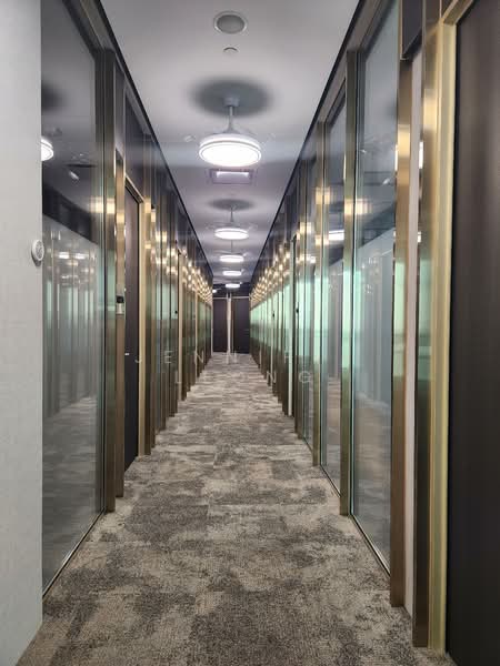 Hub Synergy Point, 70 Anson Road, Chinatown / Tanjong Pagar, 7,233 sqft, Office For Rent, by Jennifer Leong, 500079472 - Corridor - CommercialGuru.com.sg