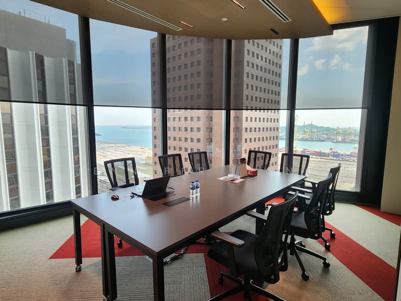Hub Synergy Point, 70 Anson Road, Chinatown / Tanjong Pagar, 7,233 sqft, Office For Rent, by Jennifer Leong, 500079472 - Meeting Room - CommercialGuru.com.sg
