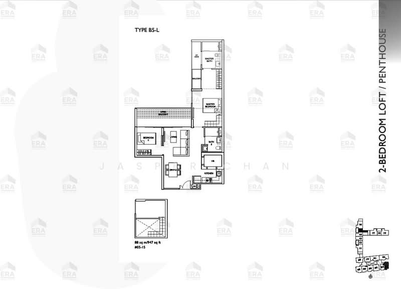 Uber 388 Condominium For Sale at S$ 1,850,000 | PropertyGuru Singapore