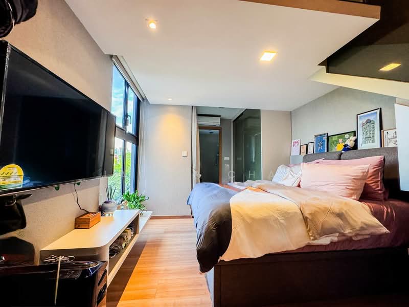 Uber 388 Condominium For Sale at S$ 1,850,000 | PropertyGuru Singapore - Bedroom