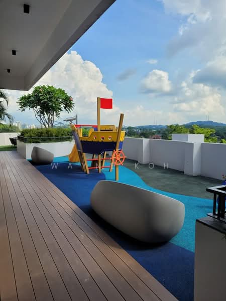 Van Holland Condominium For Sale at S$ 2,050,000 | PropertyGuru Singapore - Exterior