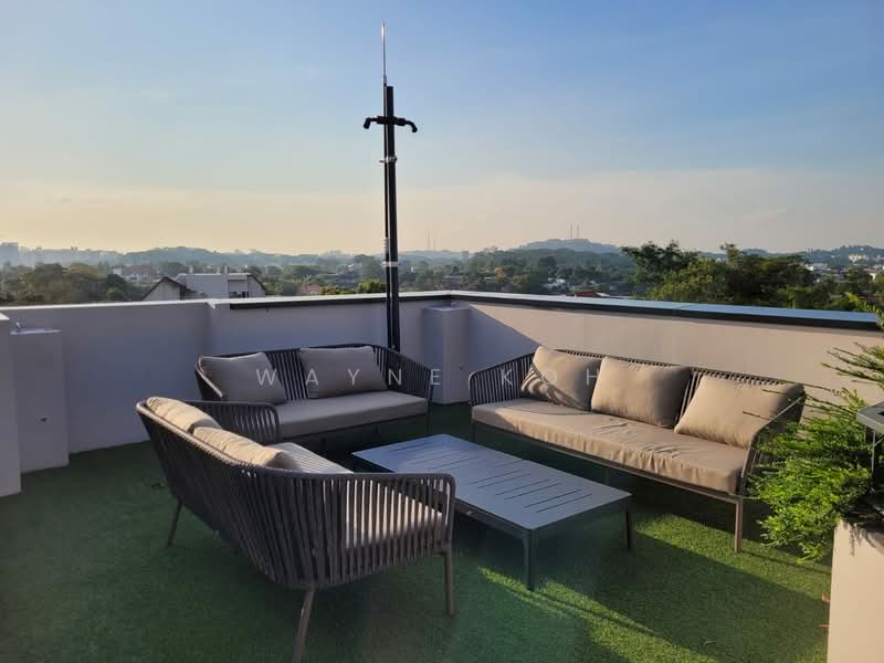 Van Holland Condominium For Sale at S$ 2,050,000 | PropertyGuru Singapore - Exterior