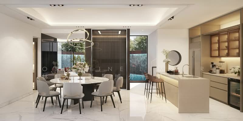 Villas @ Greenbank Park Semi-Detached House For Sale at S$ 9,500,000 | PropertyGuru Singapore