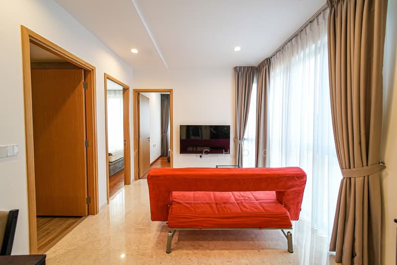 Urban Treasures Condominium For Sale at S$ 1,380,000 | PropertyGuru Singapore - Living Room