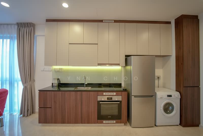 Urban Treasures Condominium For Sale at S$ 1,380,000 | PropertyGuru Singapore - Kitchen