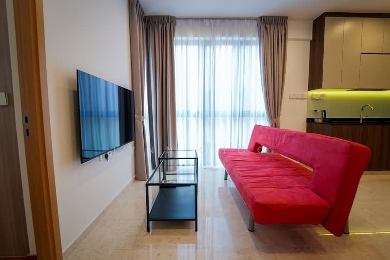 Urban Treasures Condominium For Sale at S$ 1,380,000 | PropertyGuru Singapore - Living Room