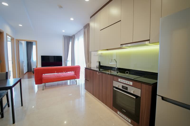 Urban Treasures Condominium For Sale at S$ 1,380,000 | PropertyGuru Singapore - Kitchen