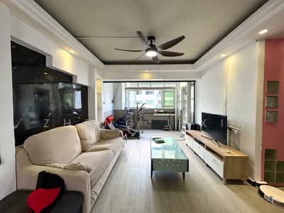 For Sale - 418 Pasir Ris Drive 6