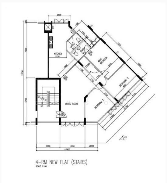 54 Pipit Road HDB Flat For Sale at S$ 550,000 | PropertyGuru Singapore