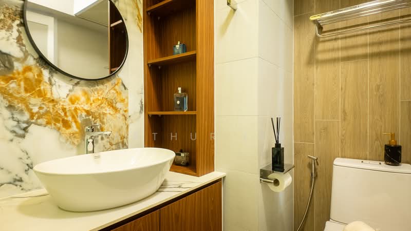 88 Dawson Road HDB Flat For Sale at S$ 1,238,888 | PropertyGuru Singapore - Master Bathroom