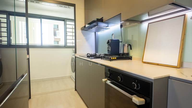 88 Dawson Road HDB Flat For Sale at S$ 1,238,888 | PropertyGuru Singapore - Kitchen