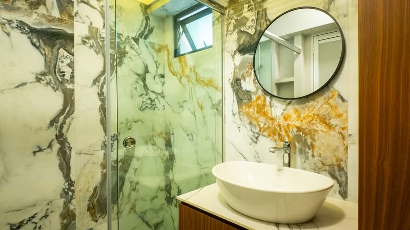 88 Dawson Road HDB Flat For Sale at S$ 1,238,888 | PropertyGuru Singapore - Master Bathroom