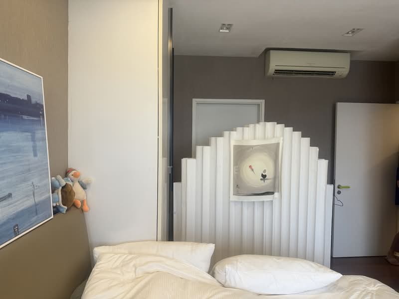 The Interlace Condominium For Sale at S$ 1,958,000 | PropertyGuru Singapore - Bedroom