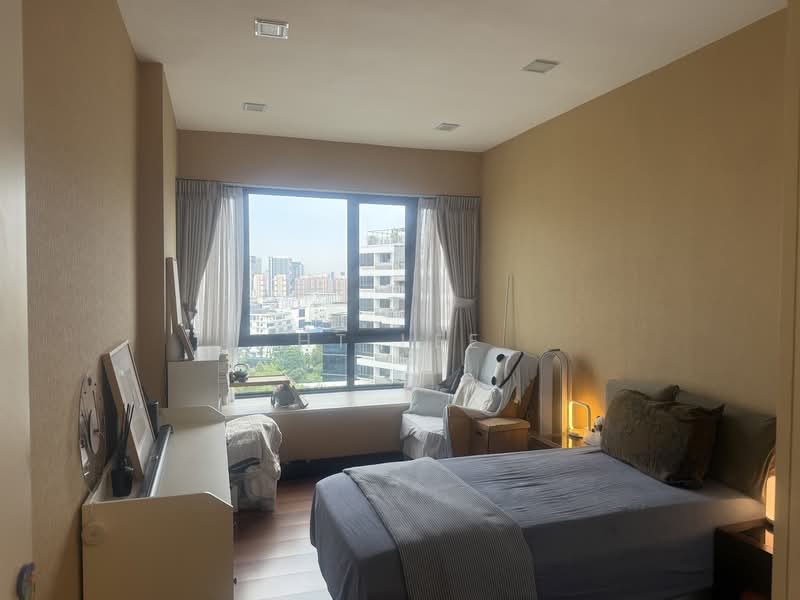 The Interlace Condominium For Sale at S$ 1,958,000 | PropertyGuru Singapore - Bedroom