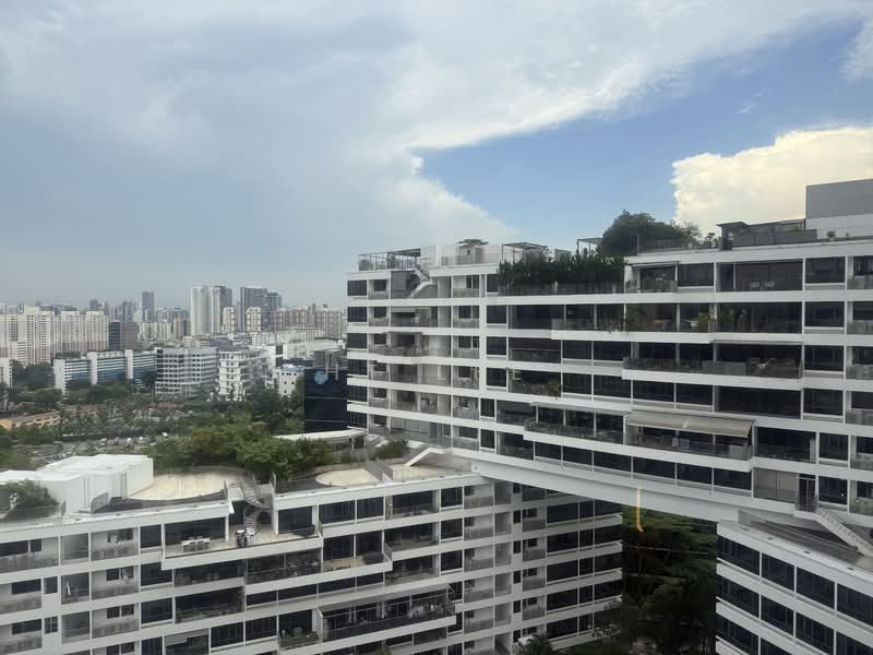 The Interlace Condominium For Sale at S$ 1,958,000 | PropertyGuru Singapore - view