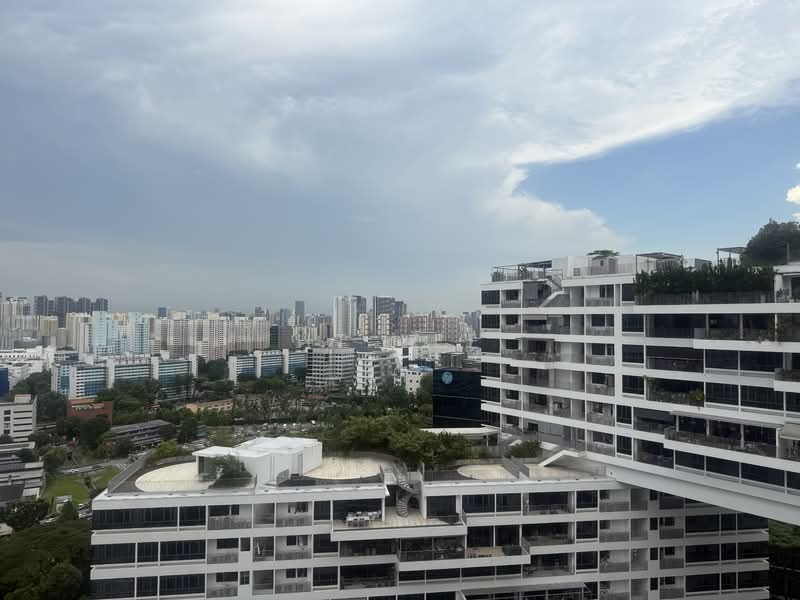 The Interlace Condominium For Sale at S$ 1,958,000 | PropertyGuru Singapore - view