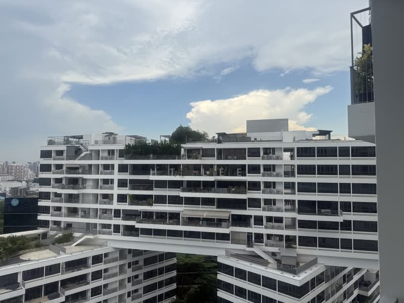 The Interlace Condominium For Sale at S$ 1,958,000 | PropertyGuru Singapore - view
