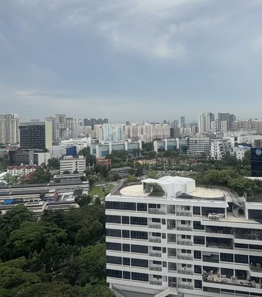The Interlace Condominium For Sale at S$ 1,958,000 | PropertyGuru Singapore - view