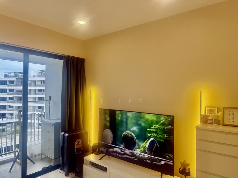 The Interlace Condominium For Sale at S$ 1,958,000 | PropertyGuru Singapore - Living Room