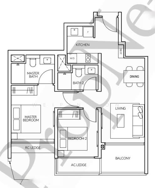 For Sale AMO Residence