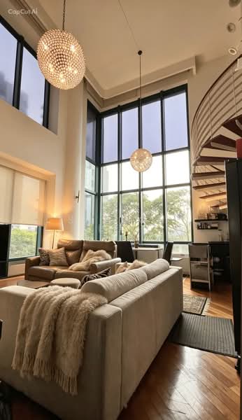 The Legend, 361 Bukit Timah Road, 2 Bedrooms, 1,453 sqft, Condominium For Sale, by Sharon Lee, 500079509 - Living Room - PropertyGuru.com.sg