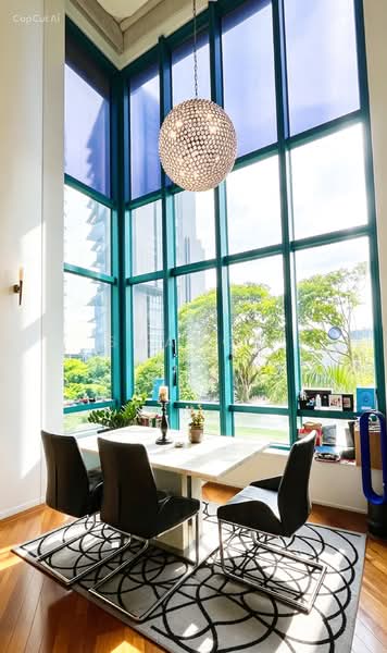 The Legend, 361 Bukit Timah Road, 2 Bedrooms, 1,453 sqft, Condominium For Sale, by Sharon Lee, 500079509 - Dining Room - PropertyGuru.com.sg