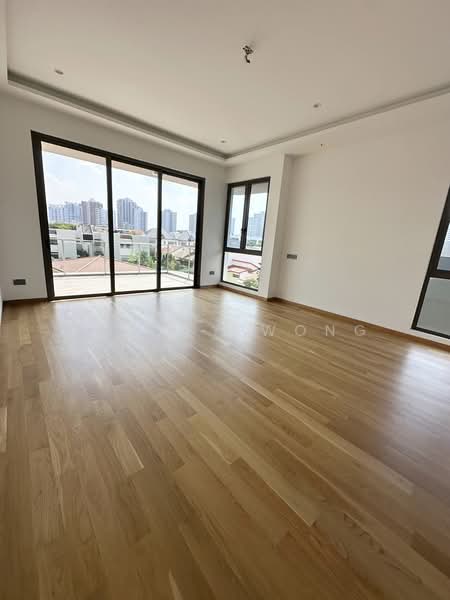 New! 4 Storey Luxurious Semi D, Near MRT@Upper East Coast, Siglap Semi-Detached House For Sale at S$ 11,380,000 | PropertyGuru Singapore - View