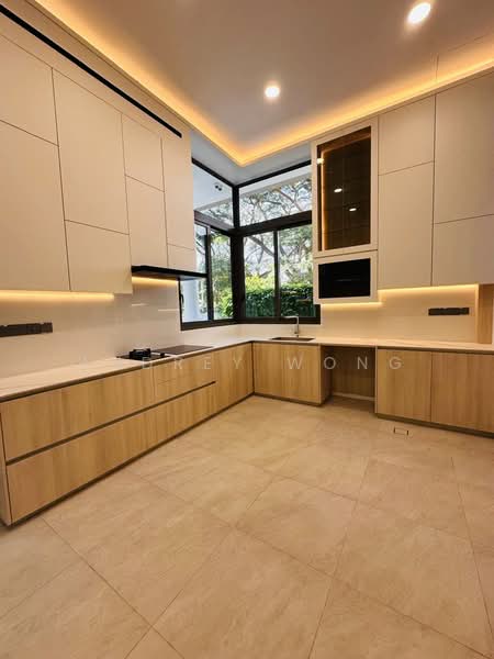 New! 4 Storey Luxurious Semi D, Near MRT@Upper East Coast, Siglap Semi-Detached House For Sale at S$ 11,380,000 | PropertyGuru Singapore - Kitchen