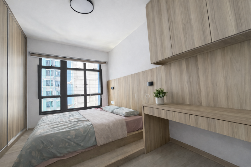 118A Alkaff Crescent HDB Flat For Sale at S$ 858,000 | PropertyGuru Singapore - Bedroom