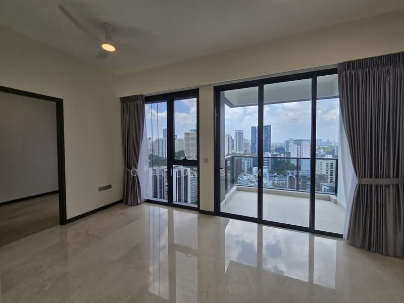 Perfect Ten, 323 Bukit Timah Road, 2 Bedrooms, 786 sqft, Condominium For Rent, by Chia S M, 500079520 - Balcony - PropertyGuru.com.sg