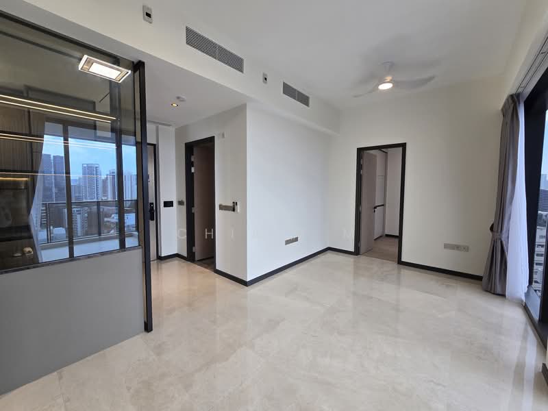 Perfect Ten, 323 Bukit Timah Road, 2 Bedrooms, 786 sqft, Condominium For Rent, by Chia S M, 500079520 - Living Room - PropertyGuru.com.sg