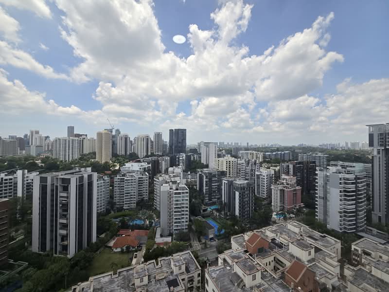 Perfect Ten, 323 Bukit Timah Road, 2 Bedrooms, 786 sqft, Condominium For Rent, by Chia S M, 500079520 - View - PropertyGuru.com.sg