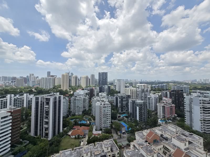 Perfect Ten, 323 Bukit Timah Road, 2 Bedrooms, 786 sqft, Condominium For Rent, by Chia S M, 500079520 - Exterior - PropertyGuru.com.sg