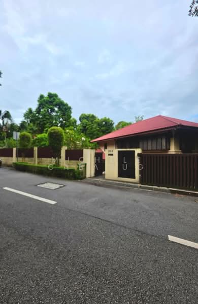 Dempsey Hill Good Class Bungalow, Ridout Road, 4 Bedrooms, 6,188 sqft, Good Class Bungalow For Rent, by Michele Cabasug, 500079522 - Exterior - PropertyGuru.com.sg