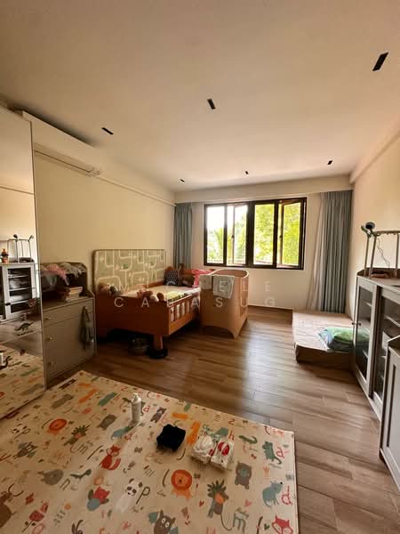 Dempsey Hill Good Class Bungalow, Ridout Road, 4 Bedrooms, 6,188 sqft, Good Class Bungalow For Rent, by Michele Cabasug, 500079522 - Bedroom - PropertyGuru.com.sg