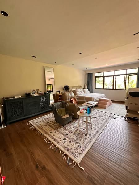 Dempsey Hill Good Class Bungalow, Ridout Road, 4 Bedrooms, 6,188 sqft, Good Class Bungalow For Rent, by Michele Cabasug, 500079522 - Bedroom - PropertyGuru.com.sg