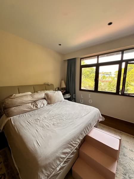 Dempsey Hill Good Class Bungalow, Ridout Road, 4 Bedrooms, 6,188 sqft, Good Class Bungalow For Rent, by Michele Cabasug, 500079522 - Bedroom - PropertyGuru.com.sg