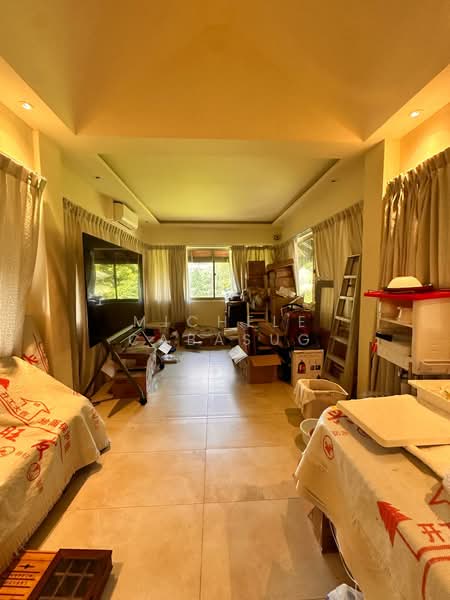 Dempsey Hill Good Class Bungalow, Ridout Road, 4 Bedrooms, 6,188 sqft, Good Class Bungalow For Rent, by Michele Cabasug, 500079522 - Living Room - PropertyGuru.com.sg