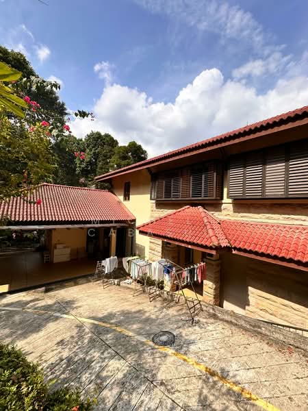 Dempsey Hill Good Class Bungalow, Ridout Road, 4 Bedrooms, 6,188 sqft, Good Class Bungalow For Rent, by Michele Cabasug, 500079522 - Exterior - PropertyGuru.com.sg