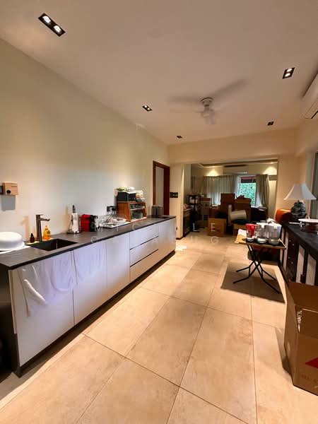 Dempsey Hill Good Class Bungalow, Ridout Road, 4 Bedrooms, 6,188 sqft, Good Class Bungalow For Rent, by Michele Cabasug, 500079522 - Kitchen - PropertyGuru.com.sg