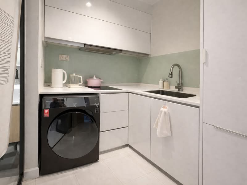 The Octet Apartment For Sale at S$ 699,000 | PropertyGuru Singapore - Kitchen