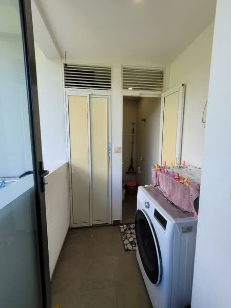 Parc Olympia Condominium For Sale at S$ 1,438,000 | PropertyGuru Singapore - Backyard