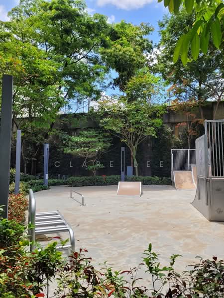 Parc Olympia Condominium For Sale at S$ 1,438,000 | PropertyGuru Singapore - Skate Park