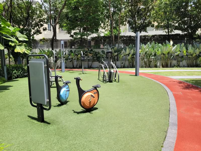 Parc Olympia Condominium For Sale at S$ 1,438,000 | PropertyGuru Singapore - Fitness Corner