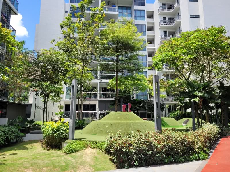 Parc Olympia Condominium For Sale at S$ 1,438,000 | PropertyGuru Singapore - Kids Play Area