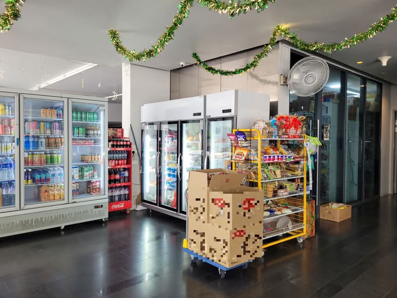 Parc Olympia Condominium For Sale at S$ 1,438,000 | PropertyGuru Singapore - Convenience Store