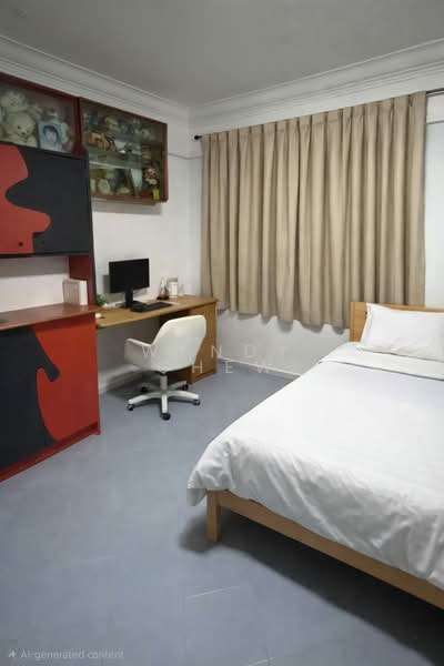 108 Woodlands Street 13 HDB Flat For Sale at S$ 510,800 | PropertyGuru Singapore - Bedroom