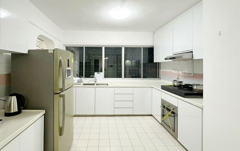 Pine Grove, 1F Pine Grove, Room Rental, 130 sqft, Condominium For Rent, by Jeron Lee, 500079529 - Kitchen - PropertyGuru.com.sg