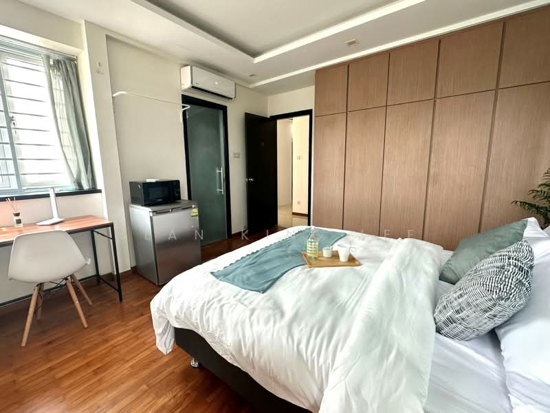 The Floravale Executive Condominium For Sale at S$ 1,500,000 | PropertyGuru Singapore - Bedroom