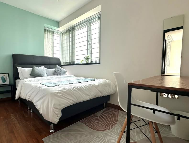 The Floravale Executive Condominium For Sale at S$ 1,500,000 | PropertyGuru Singapore - Bedroom